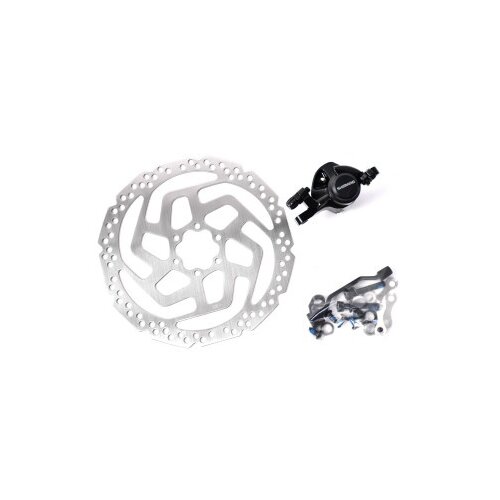 Shimano disk kočnica tx805 zadnja mehanička ( 191264 ) Cene
