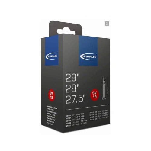 Schwalbe UNUTRAŠNJA GUMA SV19 EK 27,5/28/29" Cene