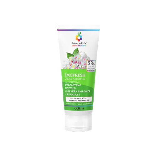 Optima Naturals colours of Life Emofresh krema 33% Cijene