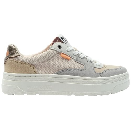Palladium PALLASPHALT LO Bež Slike
