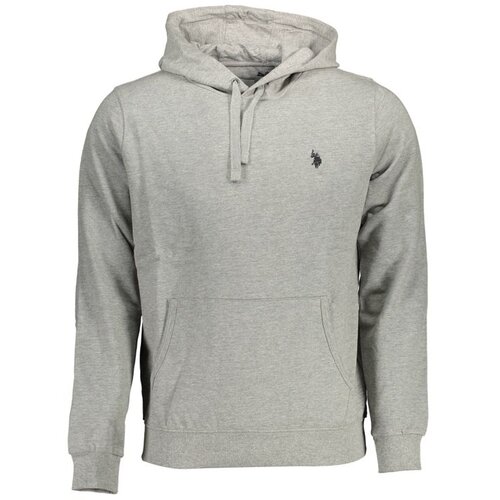 Us Polo SWEATSHIRT WITHOUT ZIP GRAY MAN Cijene