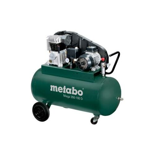 Metabo kompresor za vazduh Mega 350-100 D - trofazni 601539000 Slike