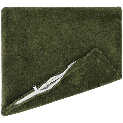  Presvlaka za jastuk 12 pcs HEERLEN Zelena 40 x 40 cm Slike