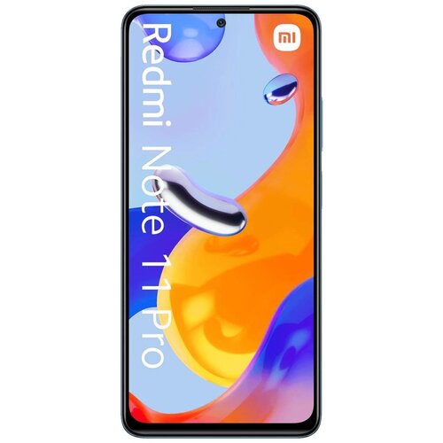 Xiaomi Smartphone 6.67”, Octa Core 2.05GHz,RAM 6GB, 108Mpixel – Redmi Note 11 Pro 6GB/128GB Blue Cijene