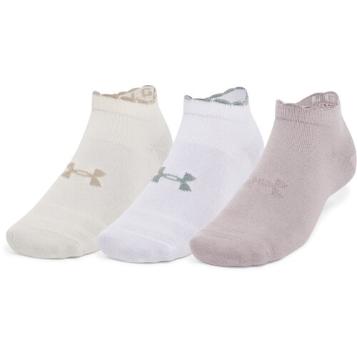 Under Armour Unisex socks Essential Low Cut 3pk Slike