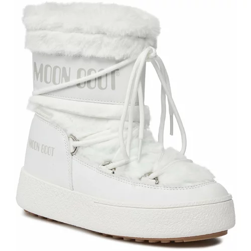 Moon Boot Škornji za sneg Ltrack Faux Fur Wp 24501300002 White 002