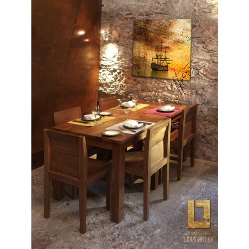  Voyage / Tom Loris (1-delna stenska slika) Slike