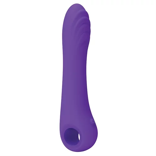 Toy Joy Luna II Flexible Vibe Purple