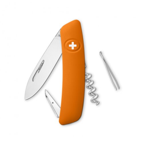 Swiza Džepni nož D01 KNI.0010.1060 orange Cene
