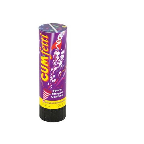 Spencer &amp;amp; Fleetwood Konfeti Party Poppers Cumfetti Slike