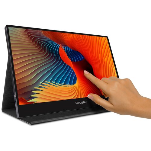 Misura 16" Prenosni LCD monitor na dotik M16T, (21656989) Cene