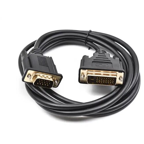 Kettz Kabl DVI-D M 24+1 - VGA F KT-D2VG-1.8M Cene