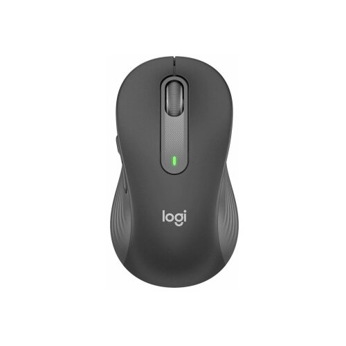 Logitech Mi&amp;scaron; LOGITECH M650 Signature Bluetooth Mouse &amp;ndash; GRAPHITE, 910-006253 Slike