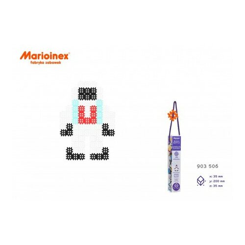 Marioinex waffle astronaut ( 903506 ) Cene