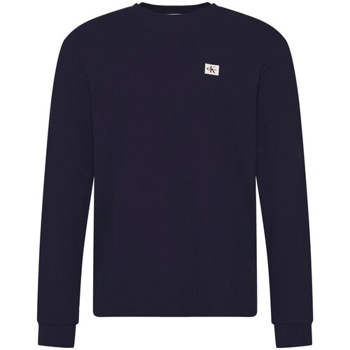 Calvin Klein Jeans Majica tamno ljubičasta Cijene
