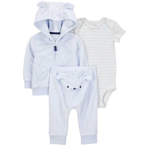 Carter's trodelni komplet za bebe dečake Cene