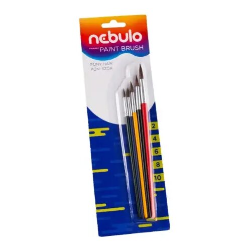 NEBULO Set kistova 5kom (2-4-6-8-10) Cijene