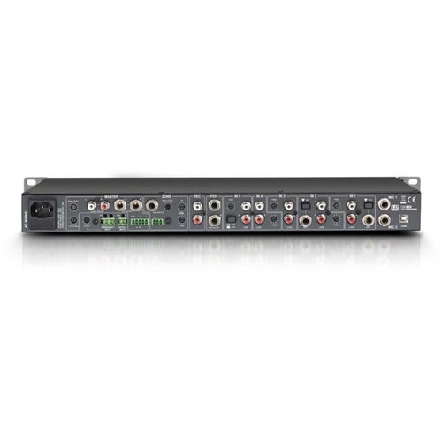 Ld Systems ZONE 622 - 19&amp;quot; 2-Zonska me&amp;scaron;alna miza - - Audio-Kondric Slike