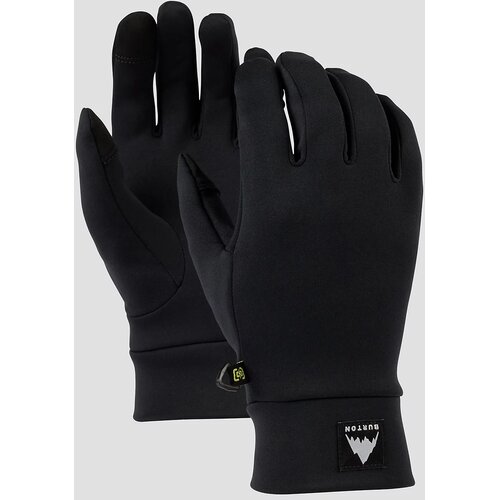 Burton Screengrab Liner Gloves true black Cene