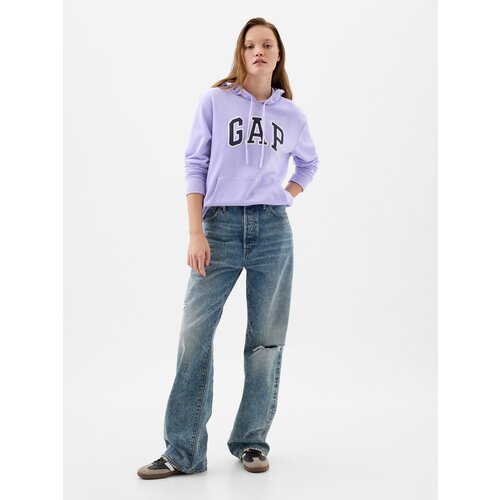 GAP Sweatshirt with logo - Women Cene