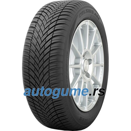 Toyo Celsius AS2 Za Titnom Lajsnom 215/45 R20 95T XL FSL Slike