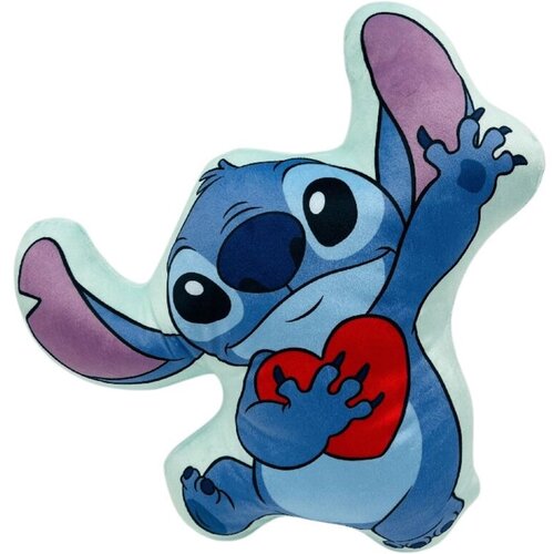 Disney Stitch Ukrasni jastuk 3D, 35 cm Slike