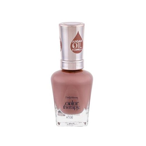 Sally Hansen color therapy njegujući lak za nokte 14,7 ml nijansa 192 sunrise salutation Slike