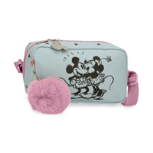 Disney Minnie & Mickey Torba na rame - Plava ( 37.955.21 ) Cene