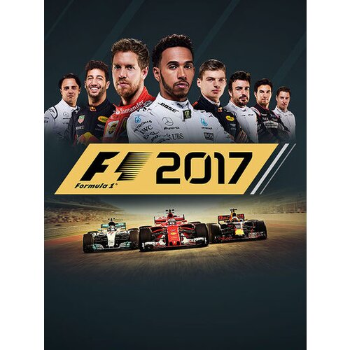 F1 2017 Steam Key EUROPE Cene