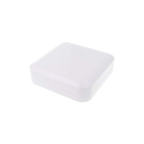 Hammond Electronics 1556FWH univerzalno kući&amp;scaron;te 160 x 160 x 45 ABS plastika otporan na plamen bijela 1 St. Slike