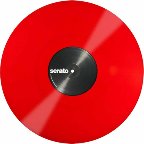 Serato performance vinyl crvena