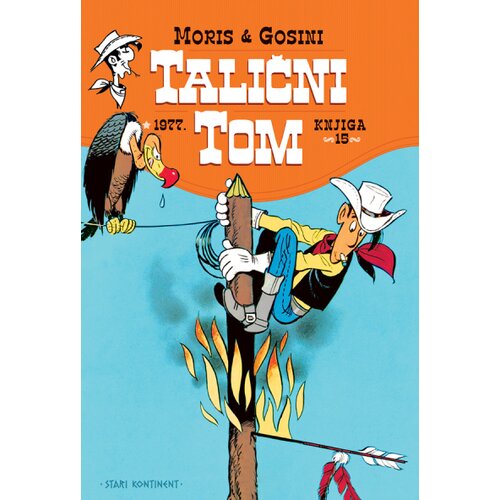 Čarobna knjiga Moris, Gosini - Talični Tom, knjiga 15 Cene