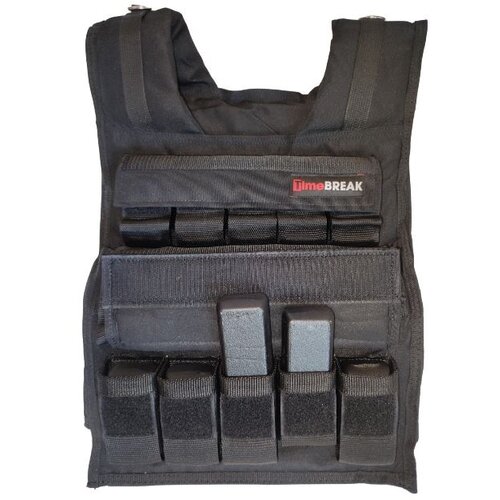 TimeBreak Obtežilni jopič 20 kg Slike