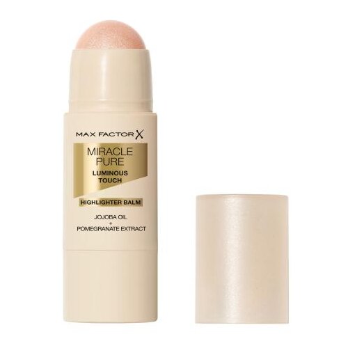 Max Factor Miracle Pure Luminous Touch Highlighter Balm highlighter 6 g nijansa 10 Soft Pearl Cijene