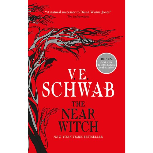 Titan Books V. E. Schwab - The Near Witch Cene