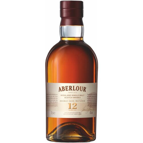 Aberlour viski 12 Y.O. 0.70 lit 40% alk Slike
