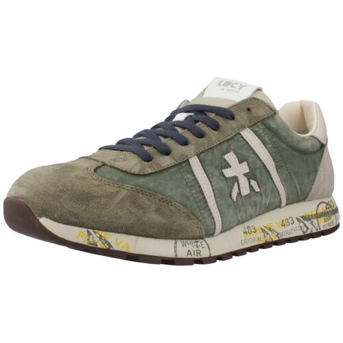 Premiata Modne superge LUCY Zelena Cene