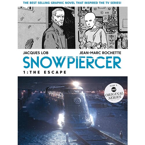 Titan Books Jacques Lob - Snowpiercer 1: The Escape Tv Re-Edition Cene