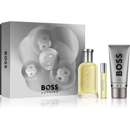 Hugo Boss BOSS Bottled darilni set za mo&amp;scaron;ke Slike