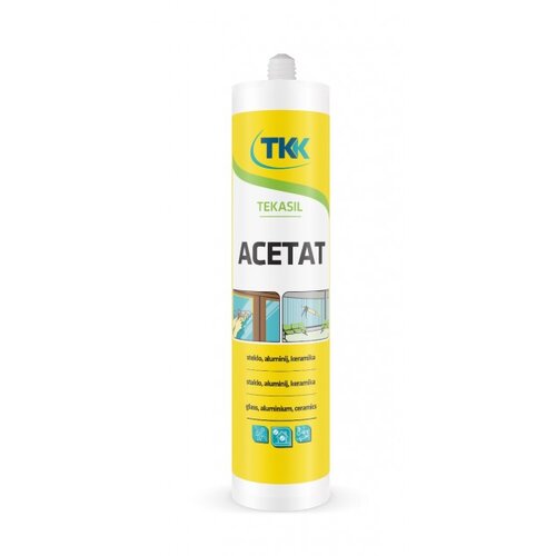 Tkk Tekasil Acetat Crni 280 ml Cijene