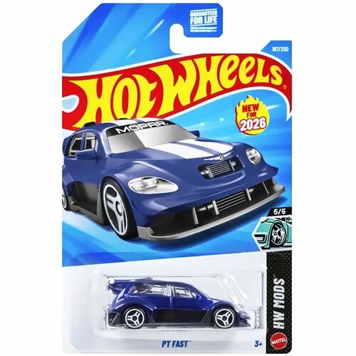 Mattel Hot Wheels: PT Fast autić 1/64 - Slike