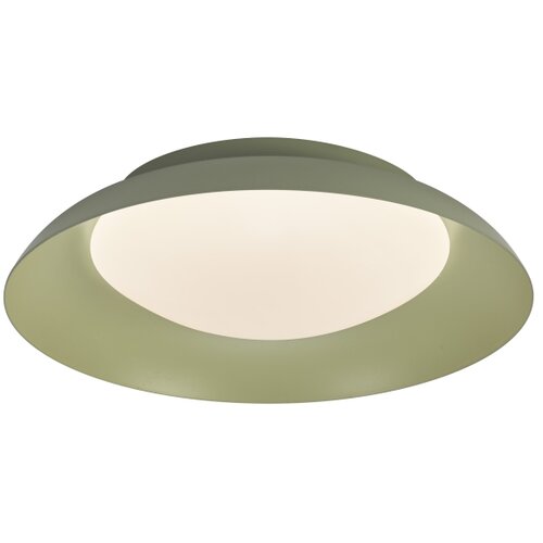 Osram LED prigu&amp;scaron;iva stropna svetiljka PLATE LED/19W/230V pr. 31 cm zelena Slike