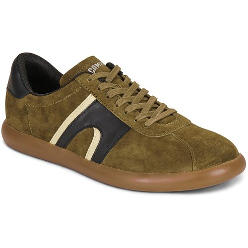 Camper Nizke superge PELLOTAS SOLLER Kaki Slike