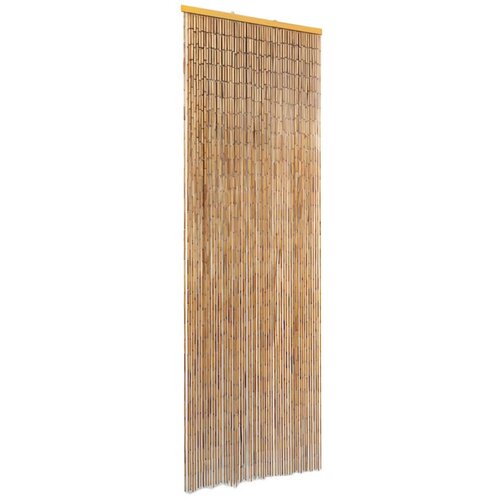 Furnova Komarnik za vrata iz bambusa 56x185 cm, (21918130) Cene
