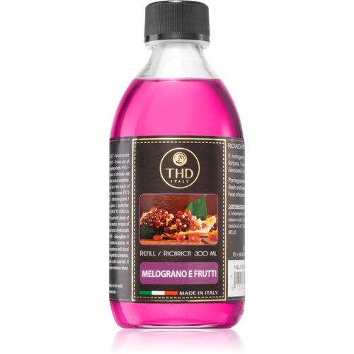 THD Ricarica Melograno E Frutti nadomestno polnilo za aroma difuzor 300 ml Cene