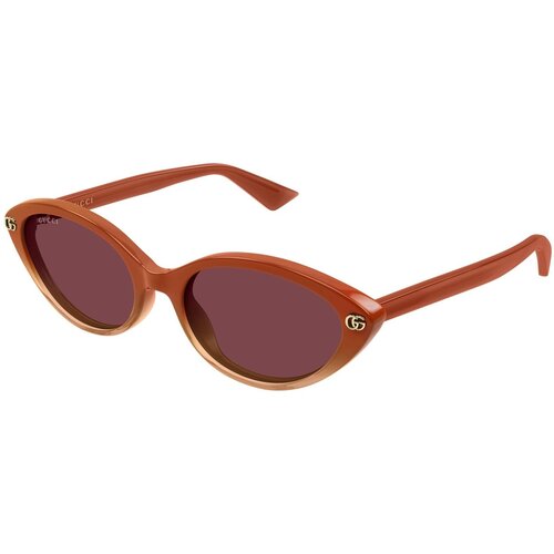 Gucci GG2110S 003 ONE SIZE (54) Oranžna/Rdeča Cene
