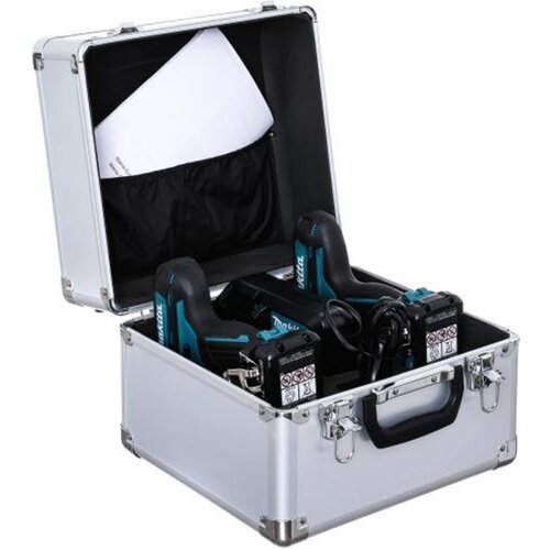 Makita aku set bu&amp;scaron;ilica, udarni odvijač CLX224X Slike