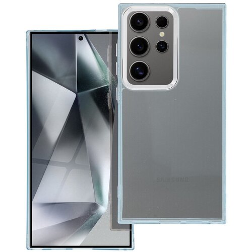  futrola pearl case za samsung A35 5G svetlo plava Slike