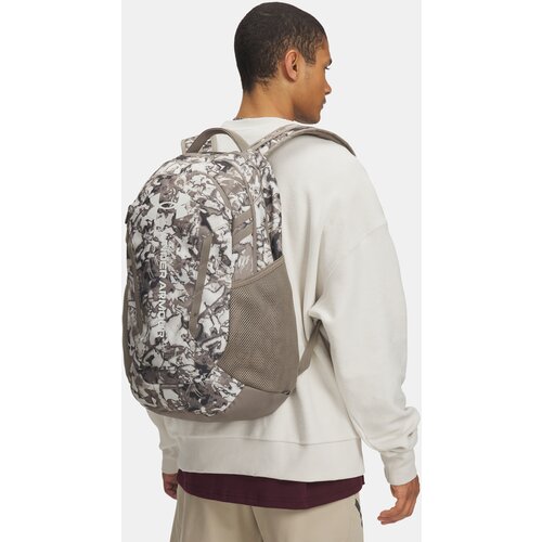 Under Armour Unisex backpack UA Hustle 6.0 Backpack-BRN - unisex Cene