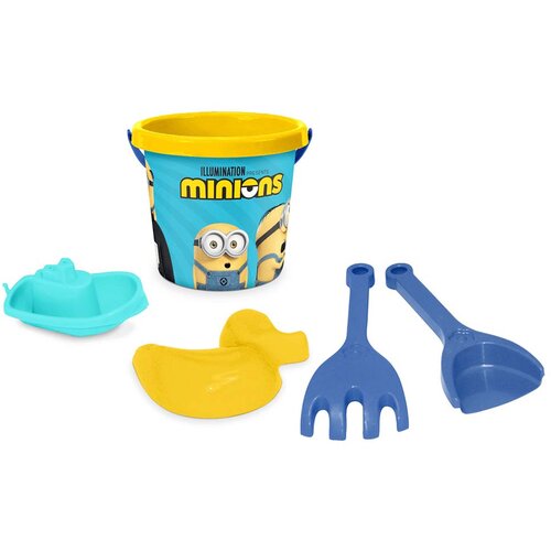 Wader Minioni 5-delni set za peskovnik - Cene